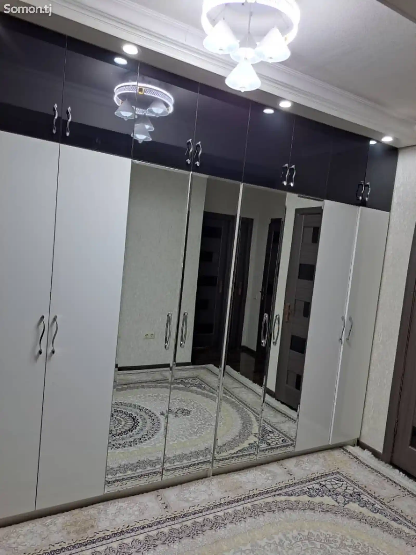 2-комн. квартира, 7 этаж, 56 м², Испечак-2