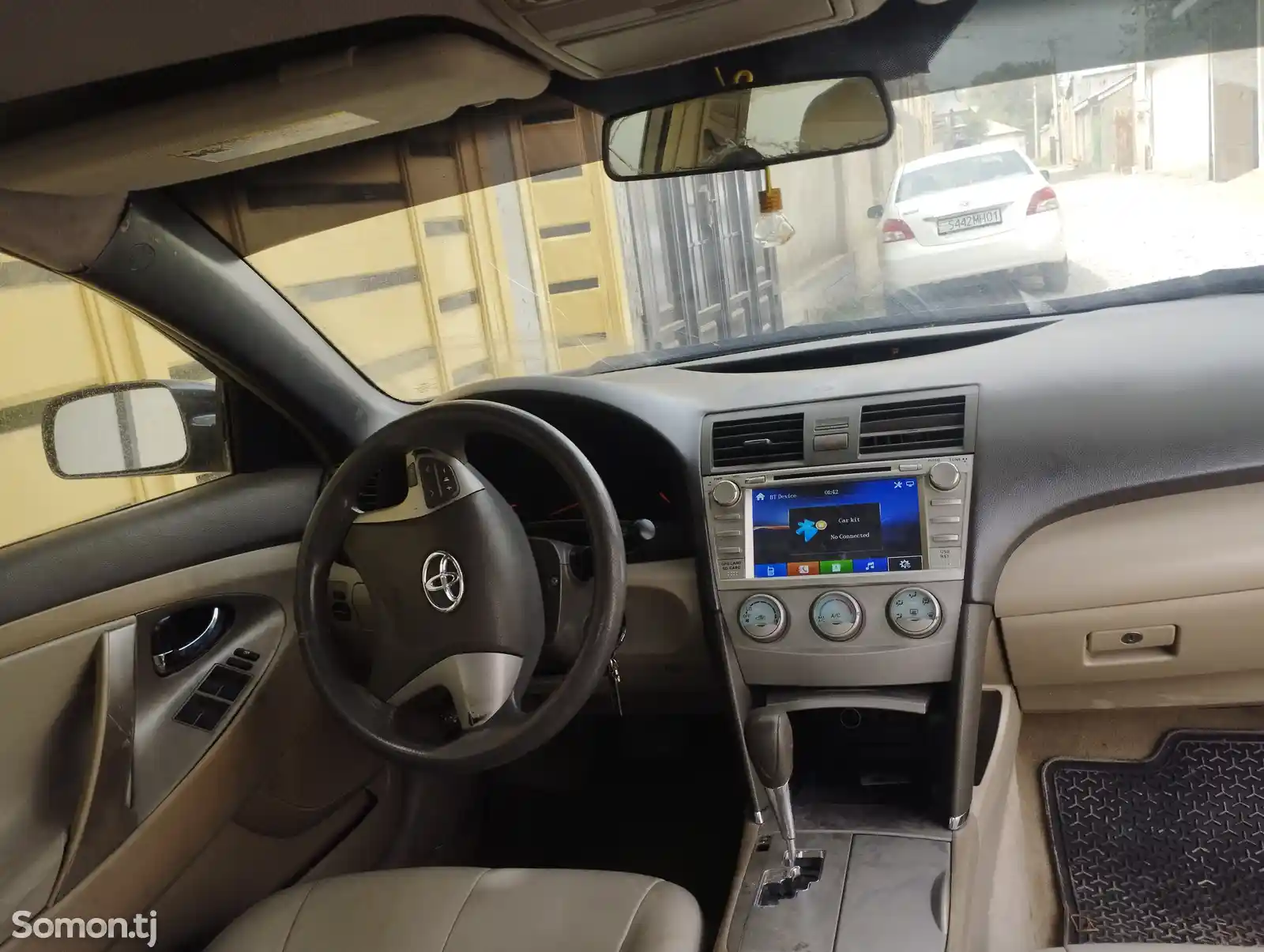 Toyota Camry, 2008-3