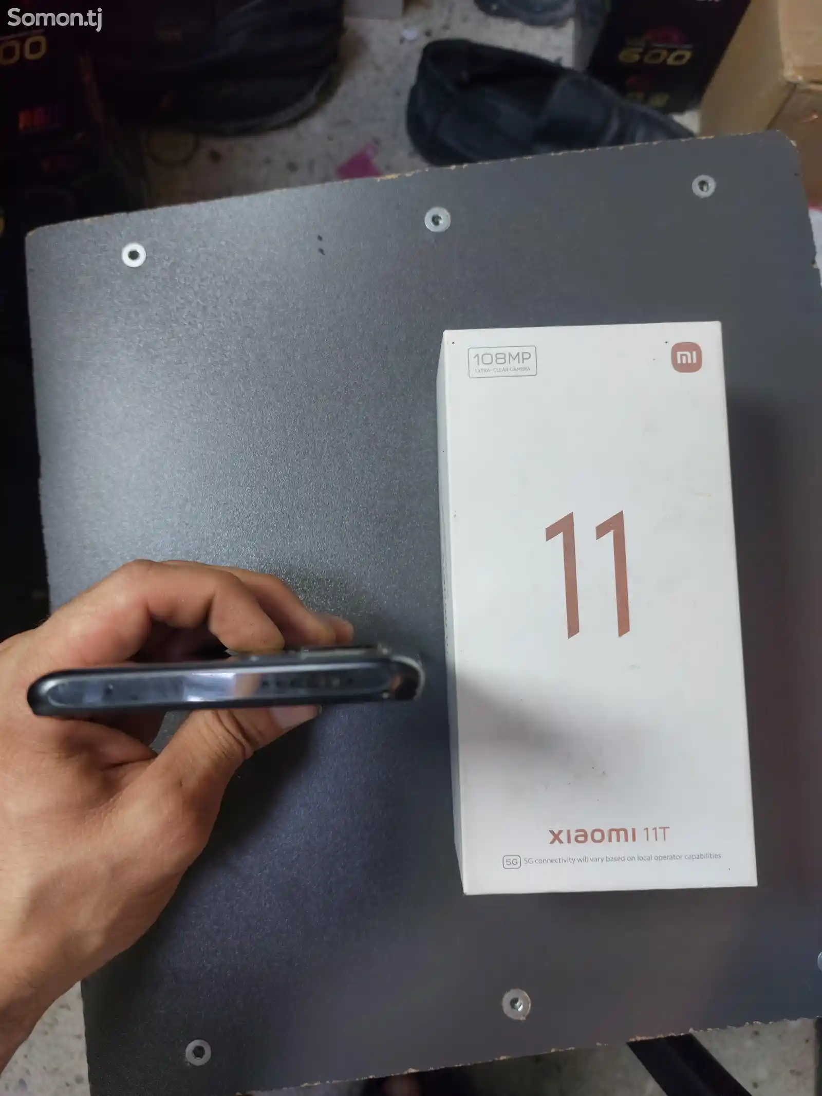 Xiaomi Redmi 11T 128 /8 gb-2