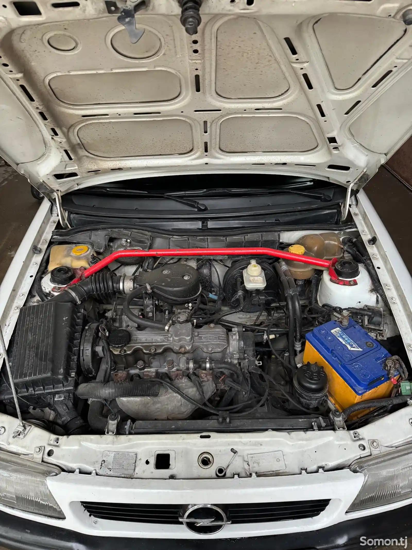 Opel Astra F, 1995-8