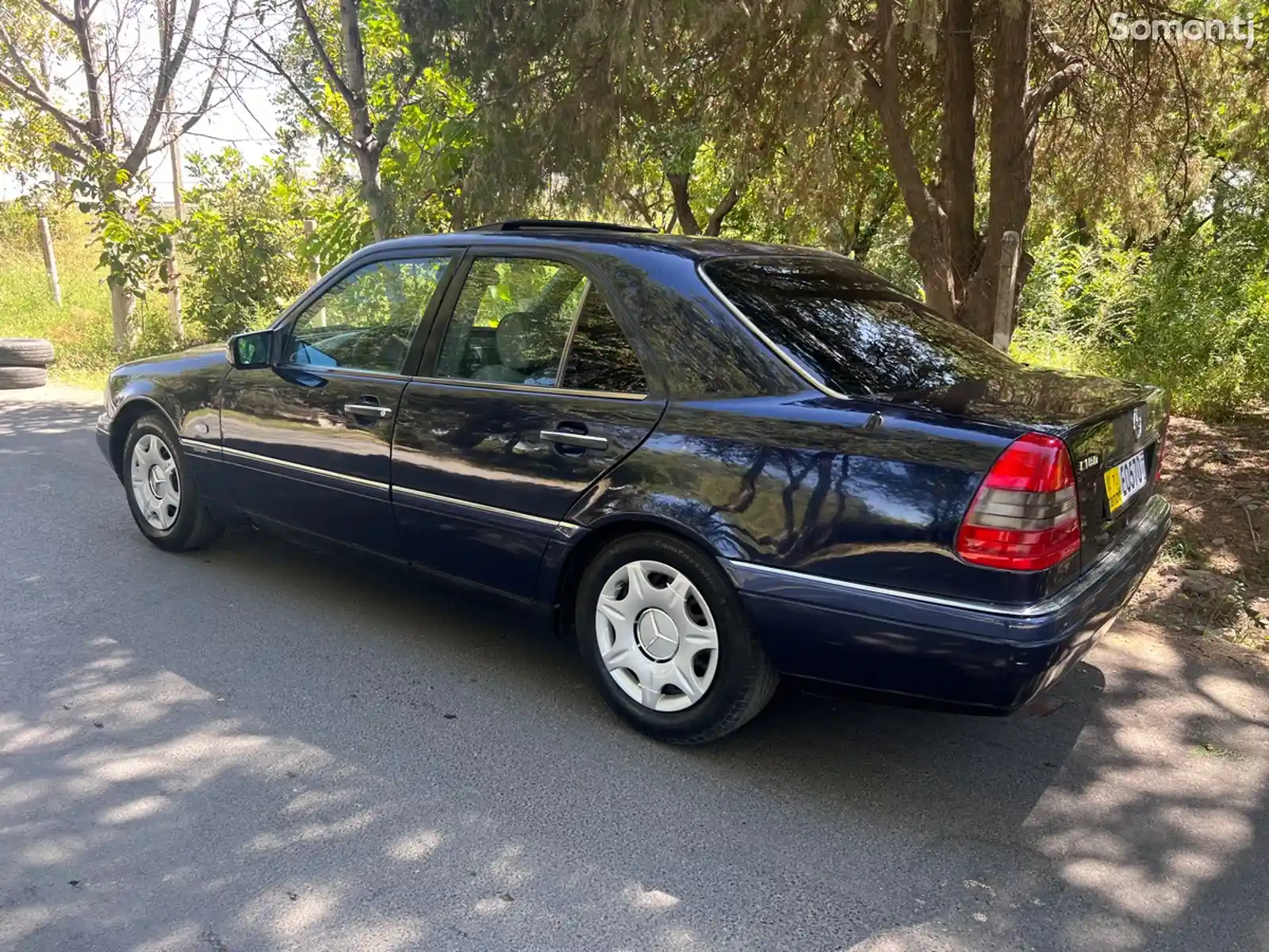 Mercedes-Benz C class, 1994-1