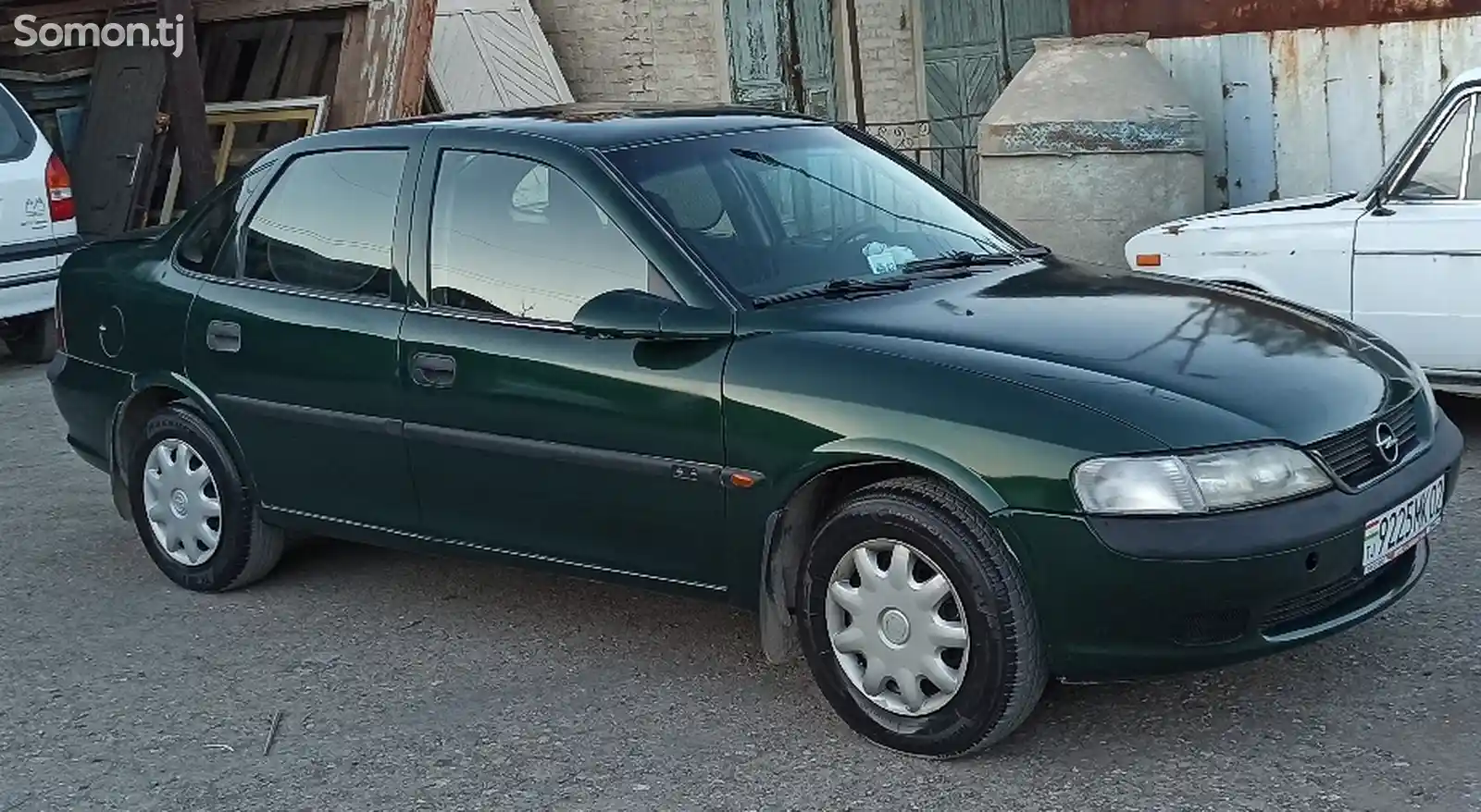 Opel Vectra B, 1996-9