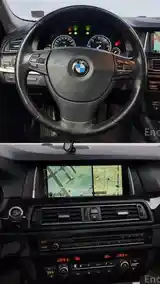 BMW 5 series, 2014-6