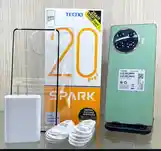 Tecno Spark 20 pro + 16/256gb white-2