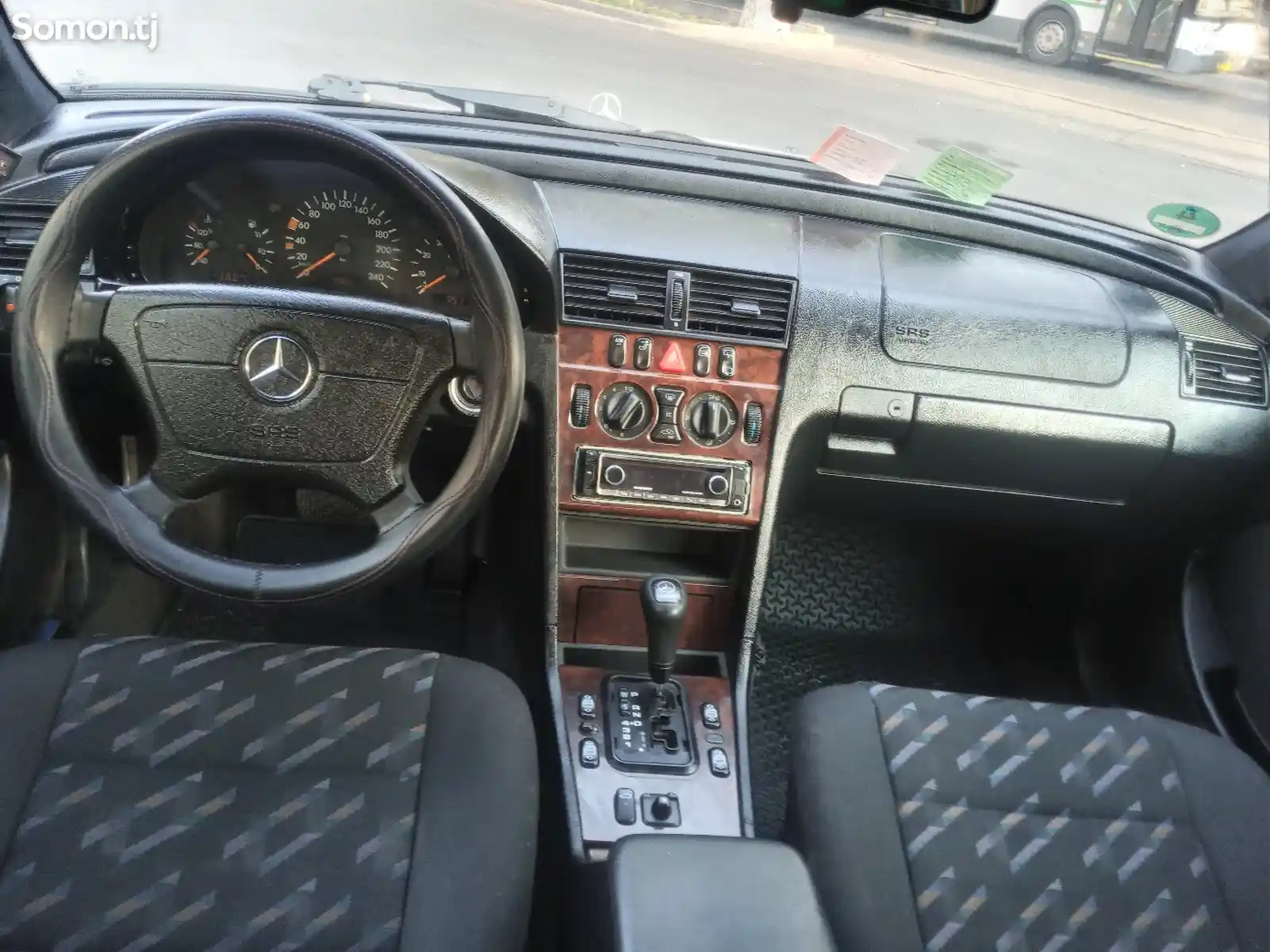 Mercedes-Benz C class, 1998-9