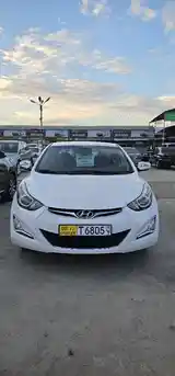 Hyundai Avante, 2015-3