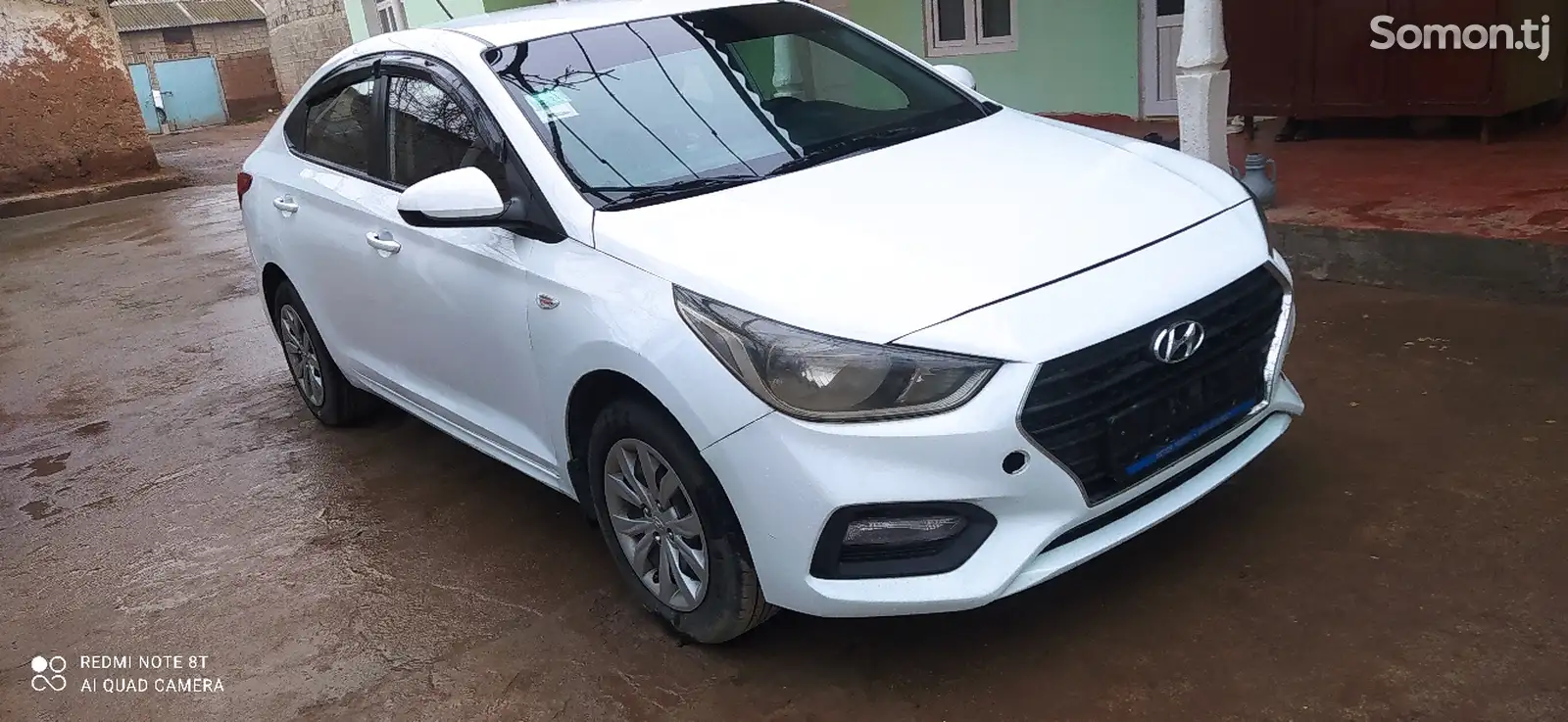 Hyundai Solaris, 2019-1