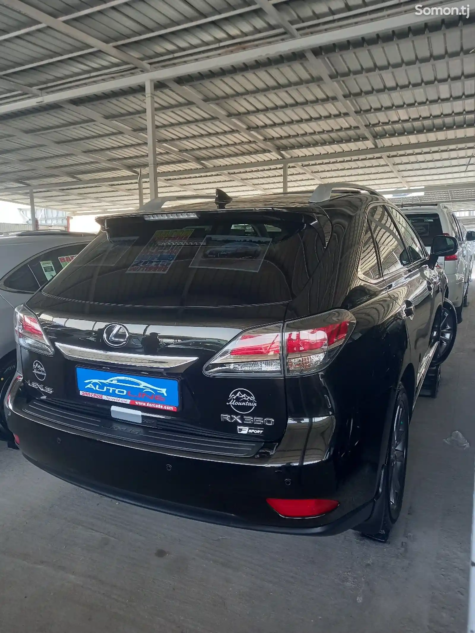 Lexus RX series, 2015-3