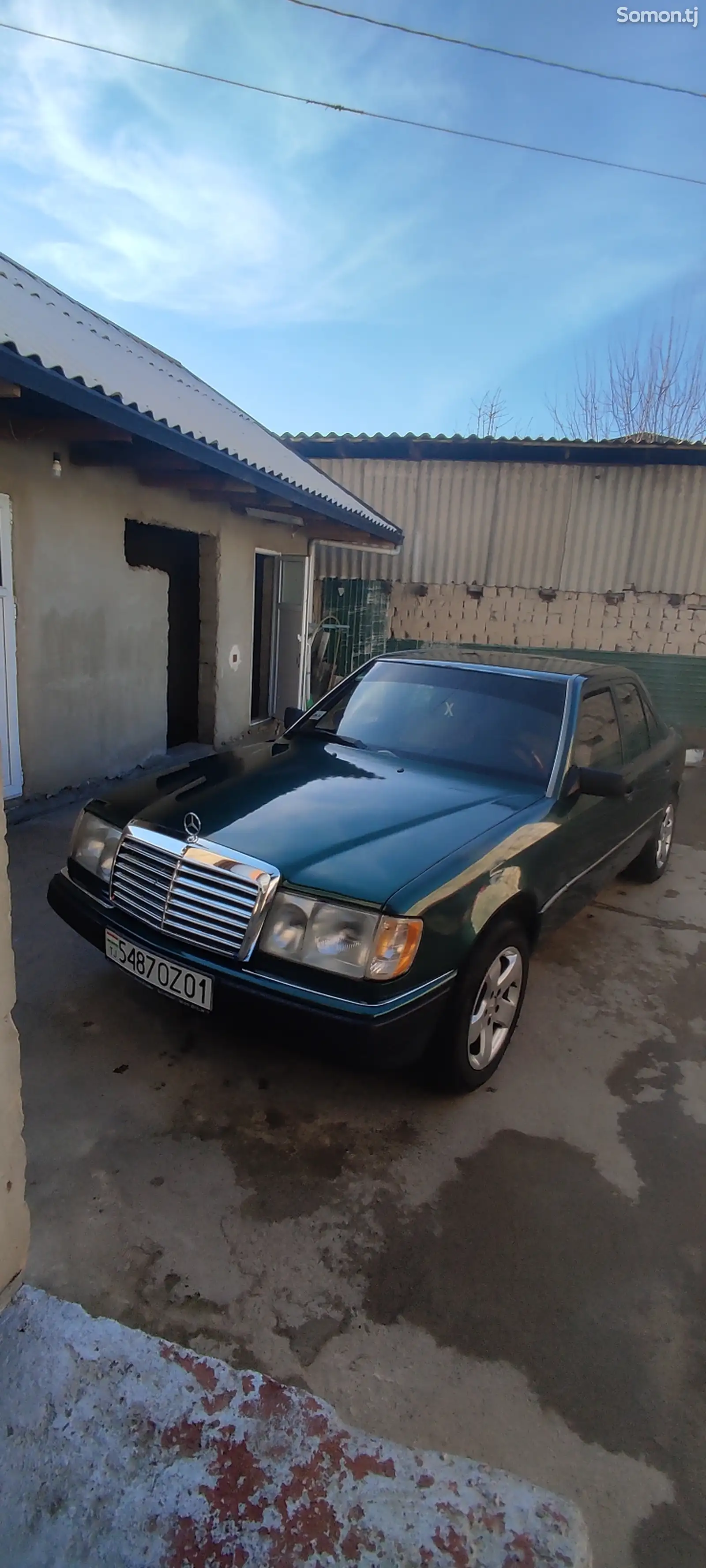 Mercedes-Benz W124, 1990-1