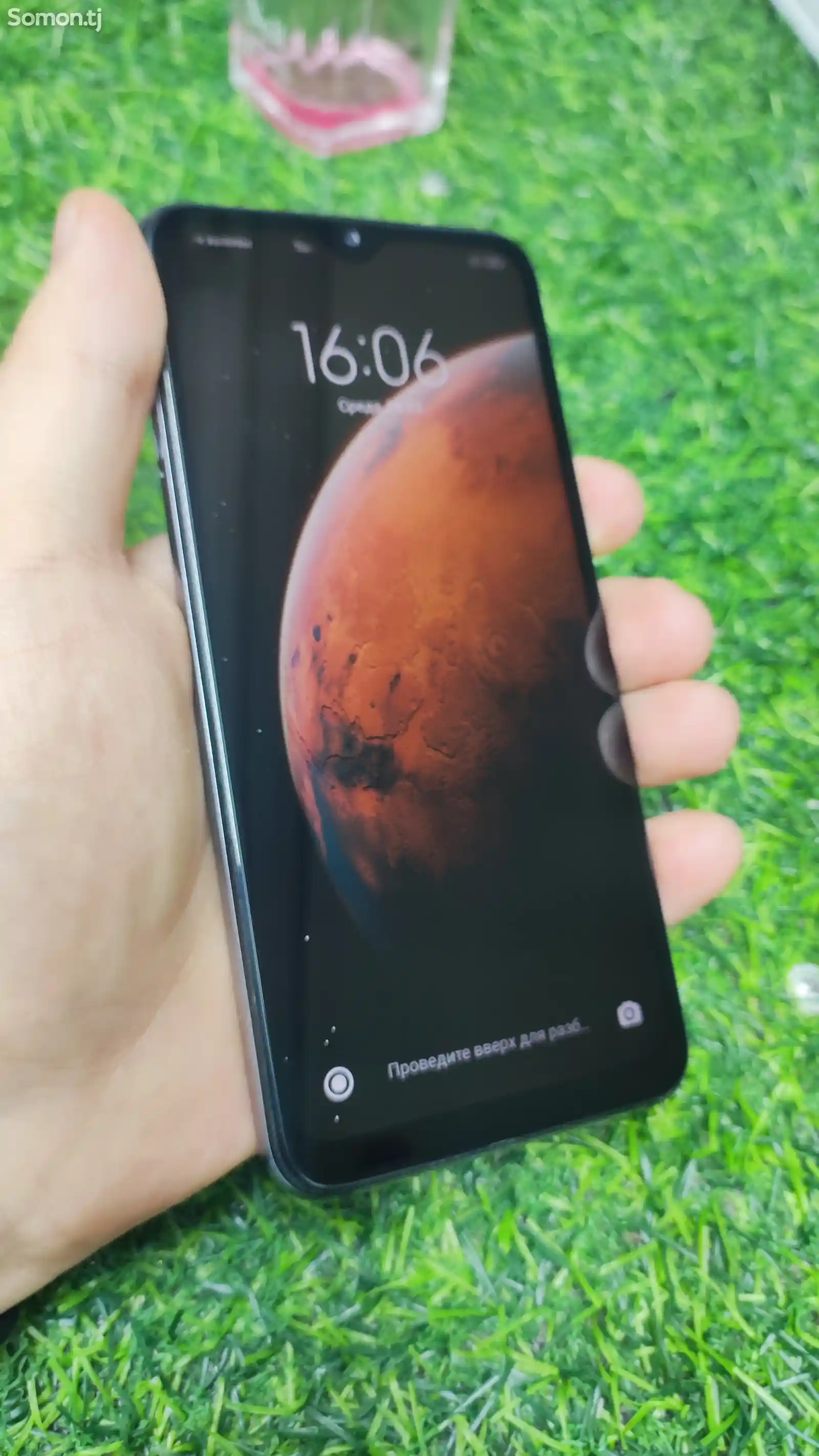 Телефон Xiaomi-2