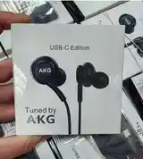 Наушники проводные Samsung Type-C Earphones Sound by AKG, черные-8