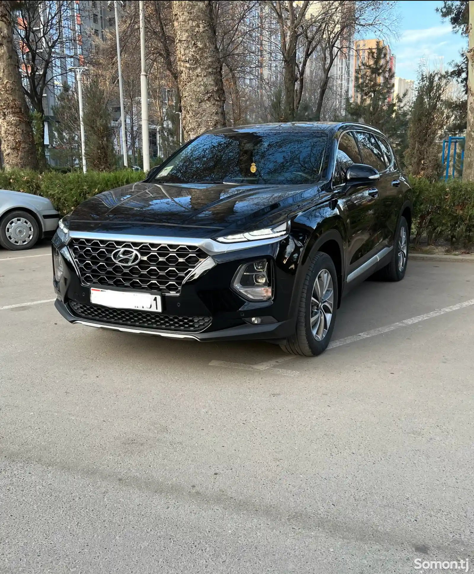 Hyundai Santa Fe, 2020-2