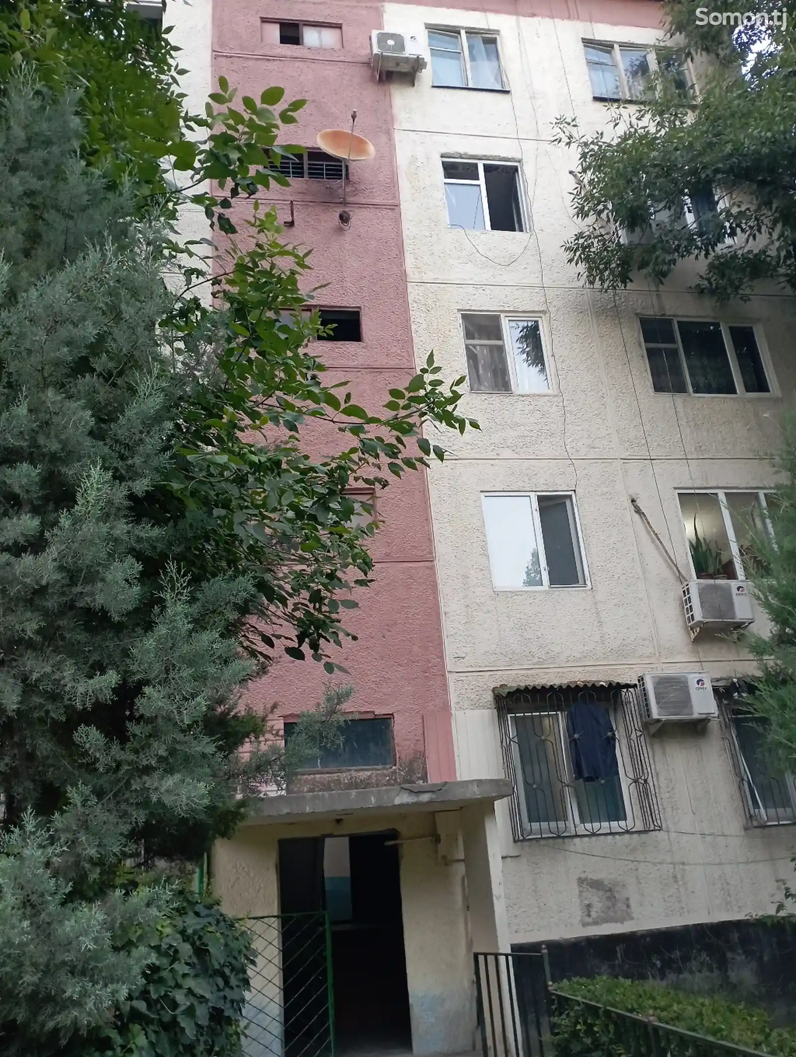 2-комн. квартира, 3 этаж, 54 м², Сино-2