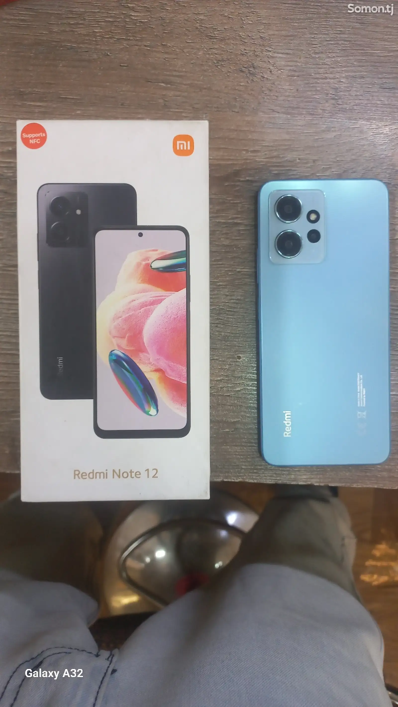 Xiaomi Redmi Note 12-1