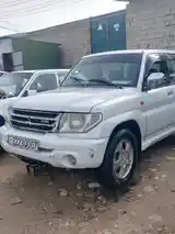 Mitsubishi Pajero, 2000-6