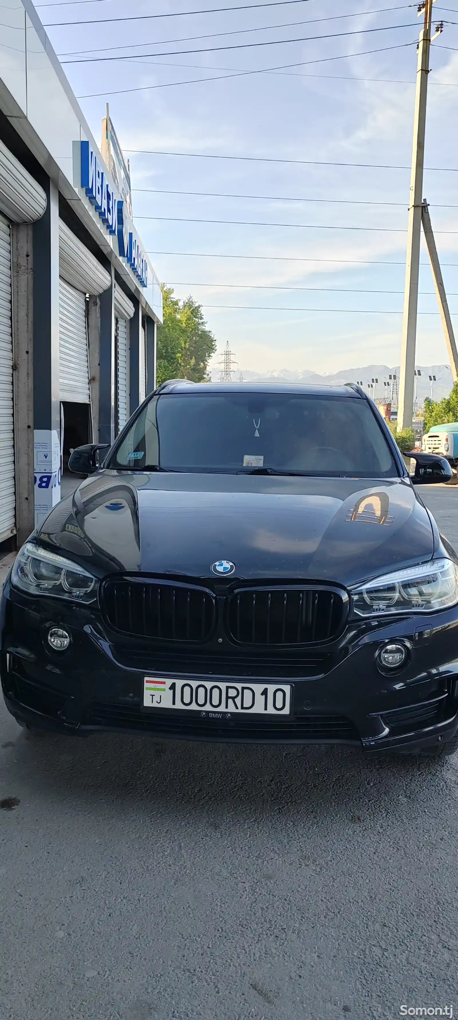 BMW X5, 2016-2