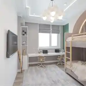 2-комн. квартира, 9 этаж, 79 м², 20 микрорайон