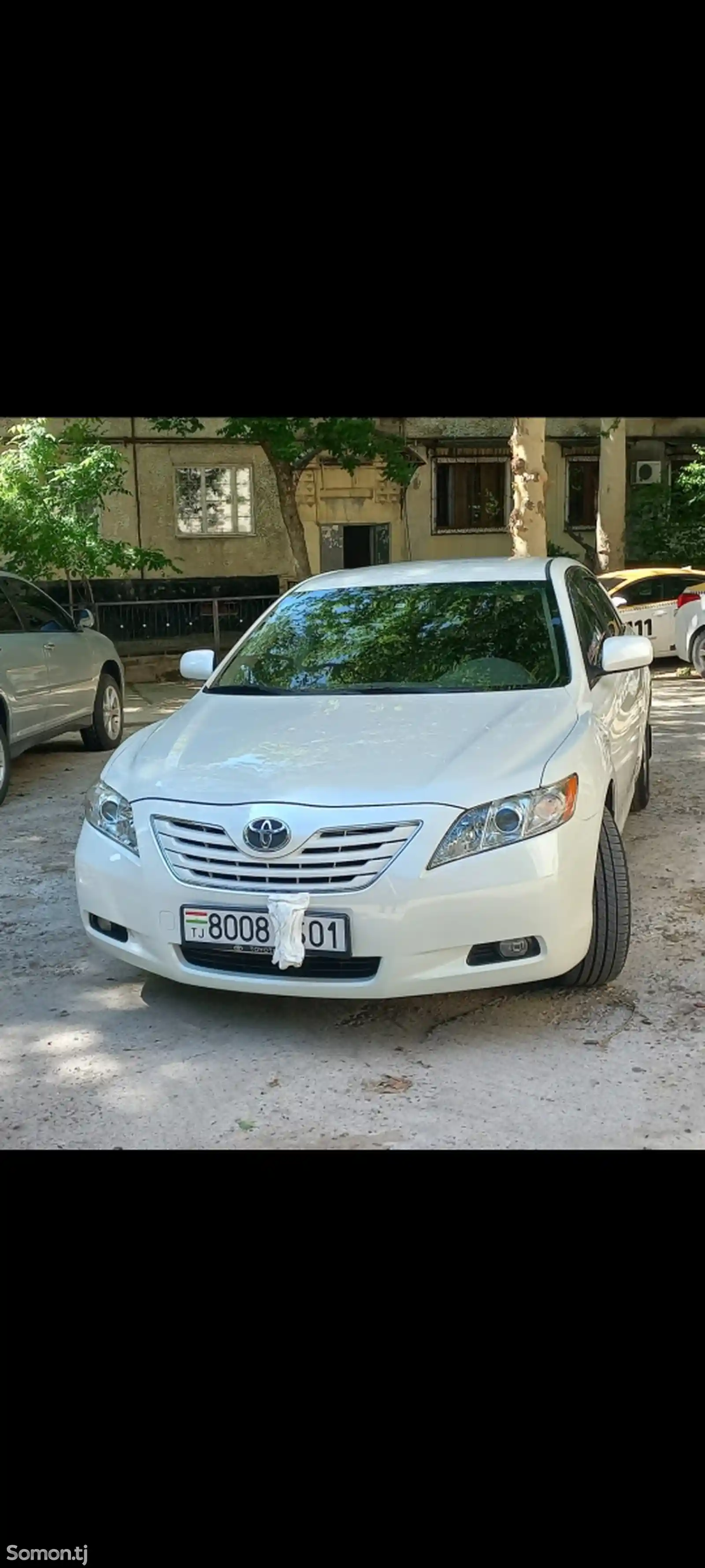 Toyota Camry, 2008-1