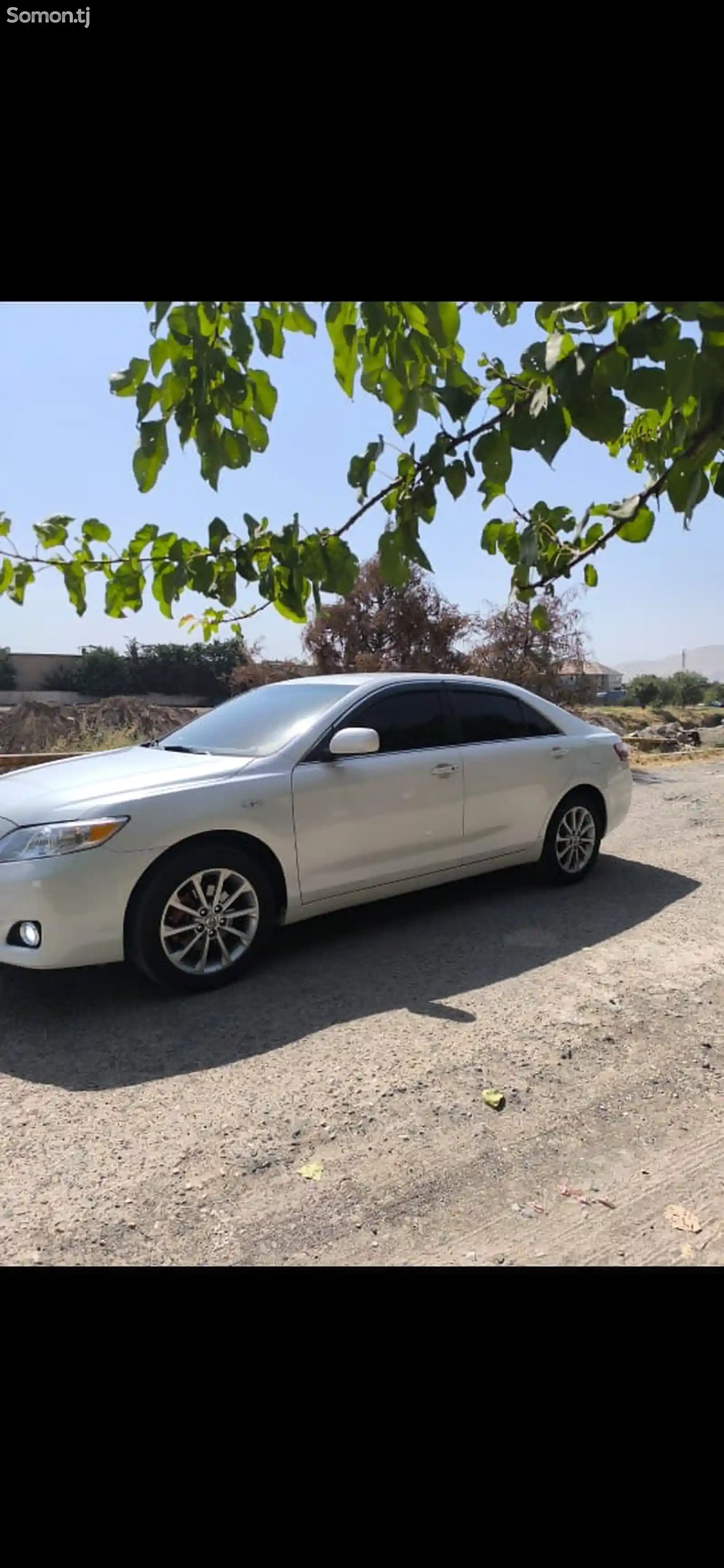 Toyota Camry, 2006-8