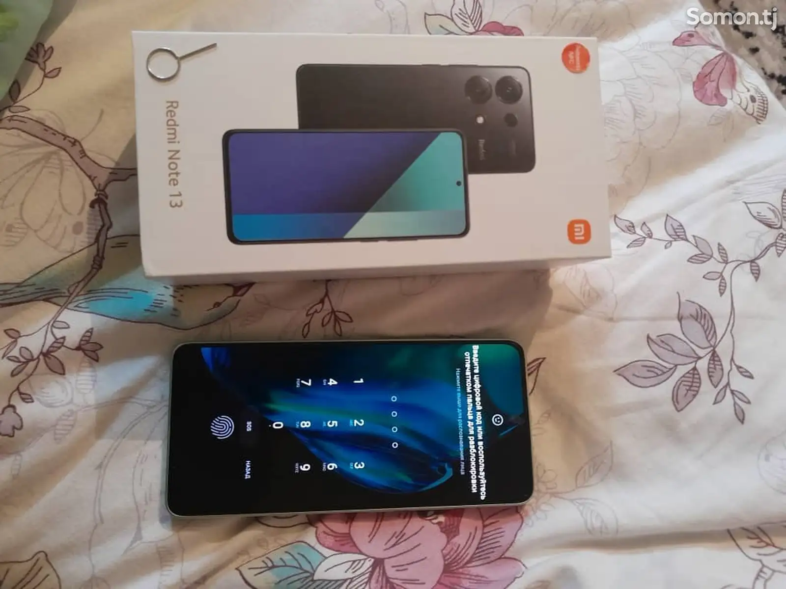 Xiaomi Redmi Note 13 Pro, 128gb-1