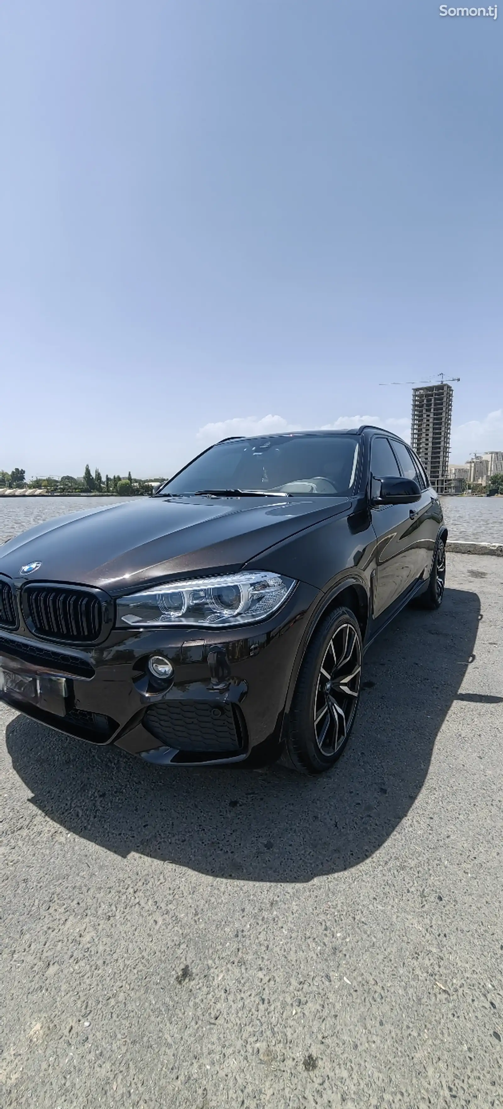 BMW X5, 2016-1