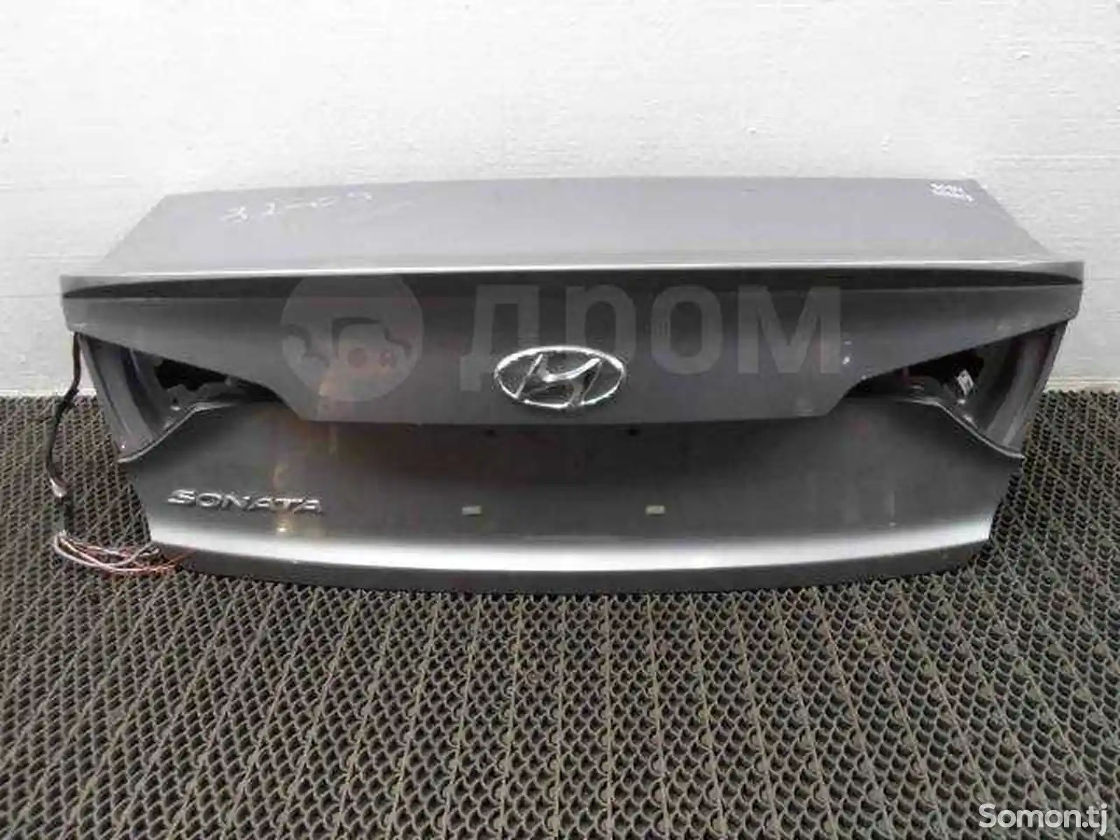 Крышка багажника Hyundai Sonata VII LF 2014 - 2019