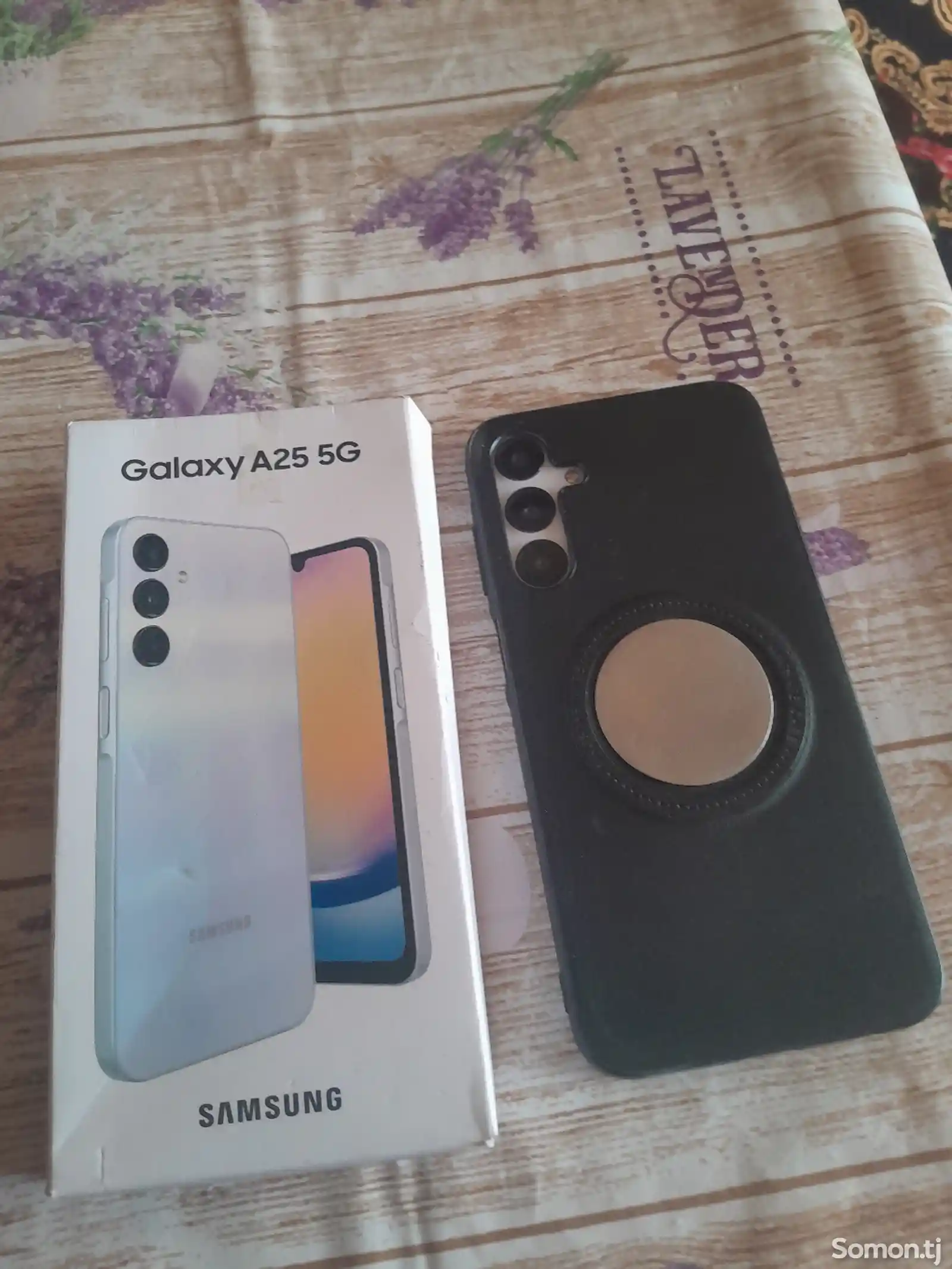 Samsung Galaxy A25-1