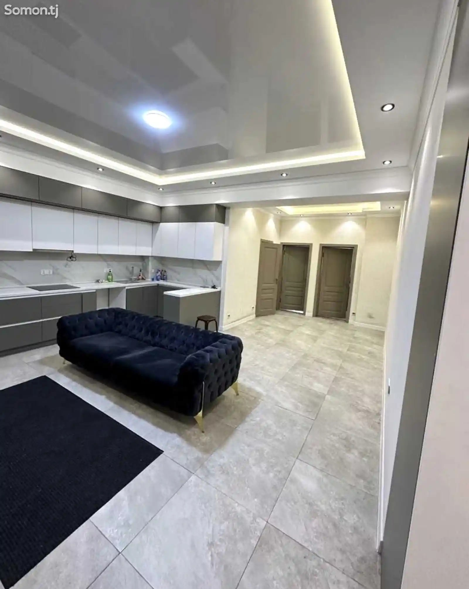 3-комн. квартира, 12 этаж, 95м², Пайкар, Созидание-2