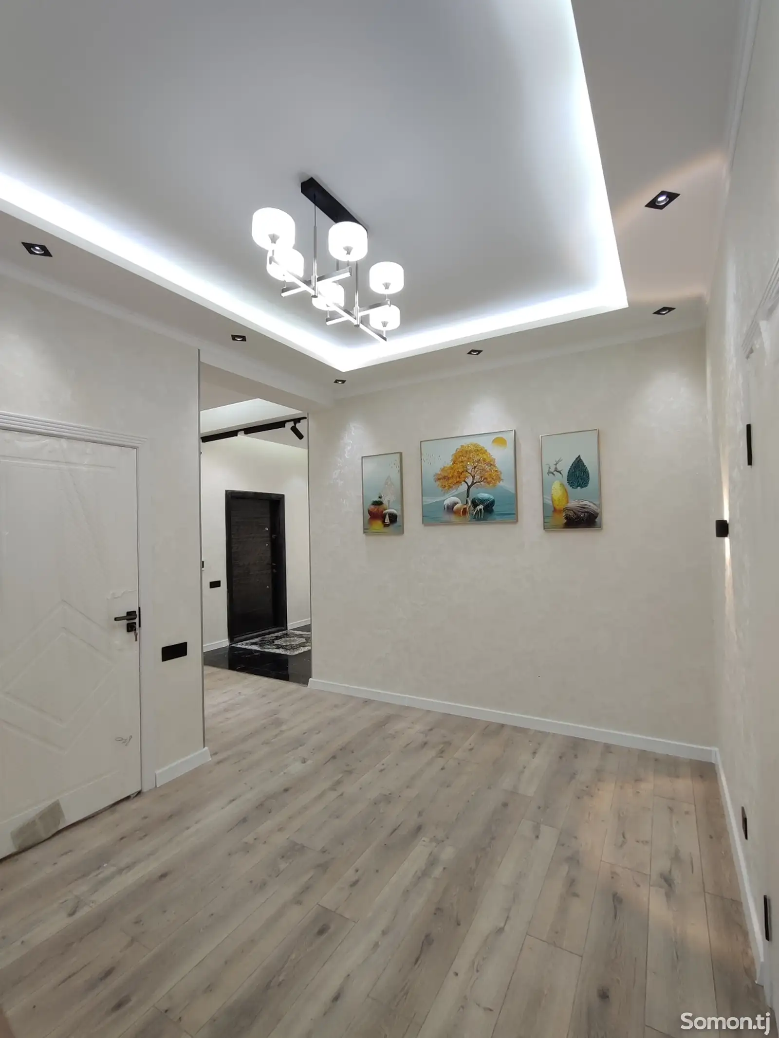 2-комн. квартира, 6 этаж, 70 м², Шоҳмансур-1