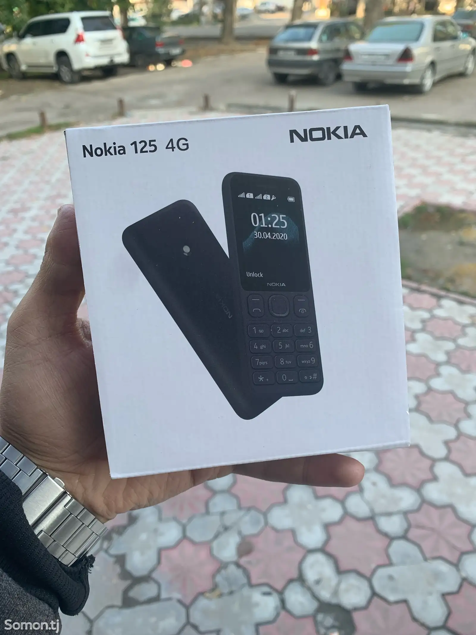 Nokia 125-1