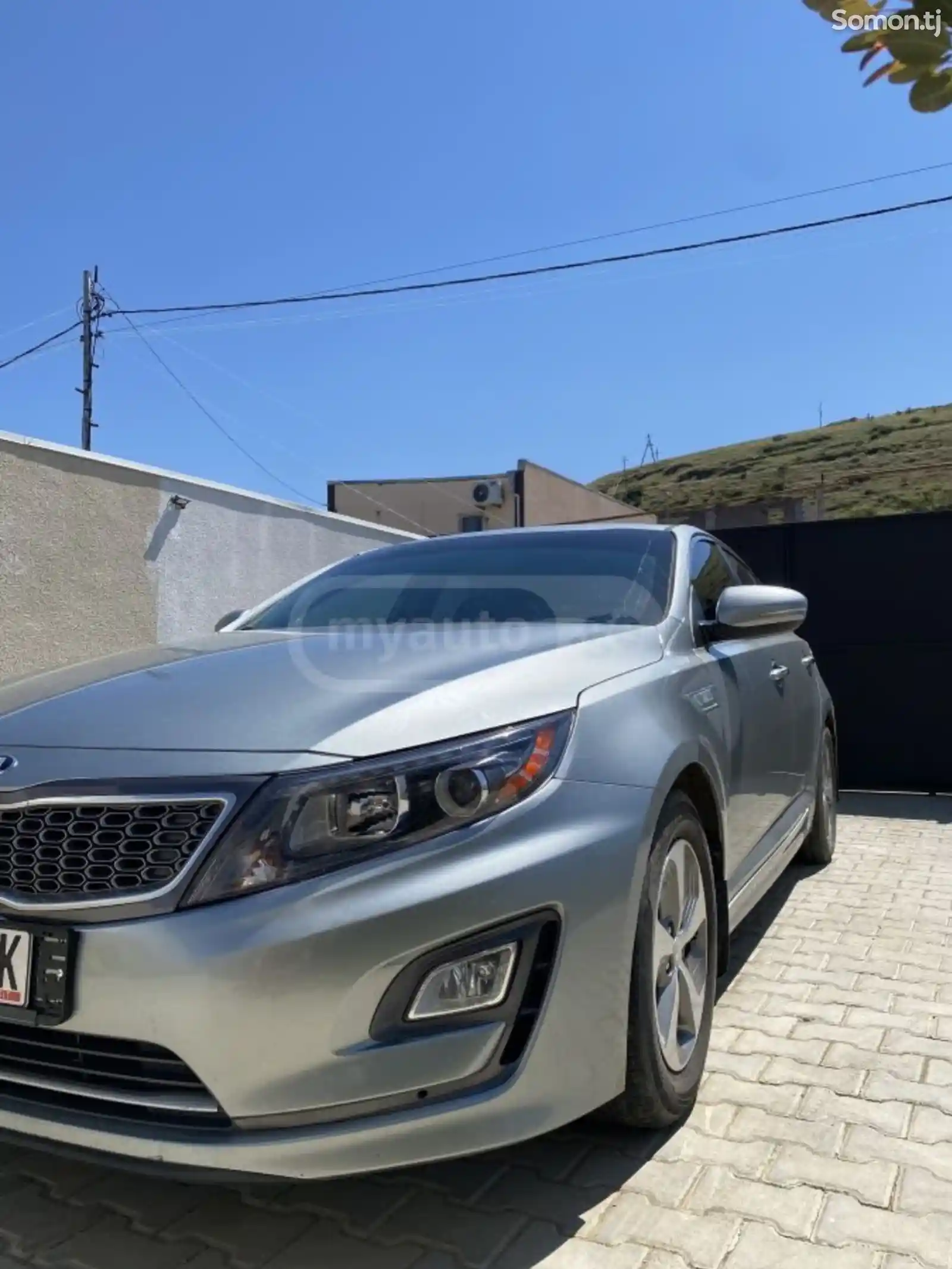 Kia Optima, 2014 на заказ-2