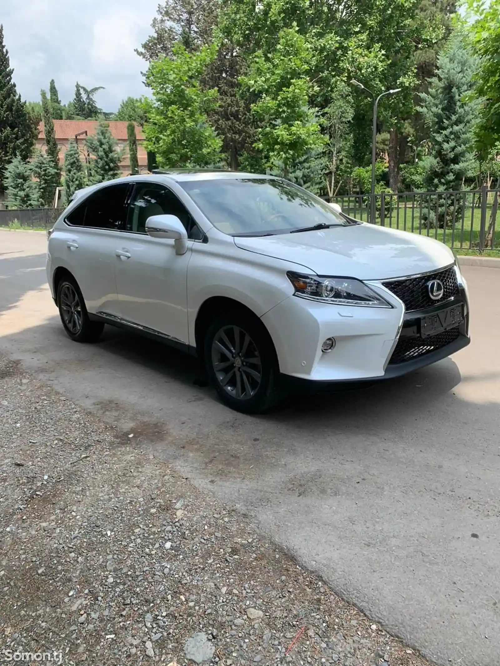 Lexus RX series, 2015-7