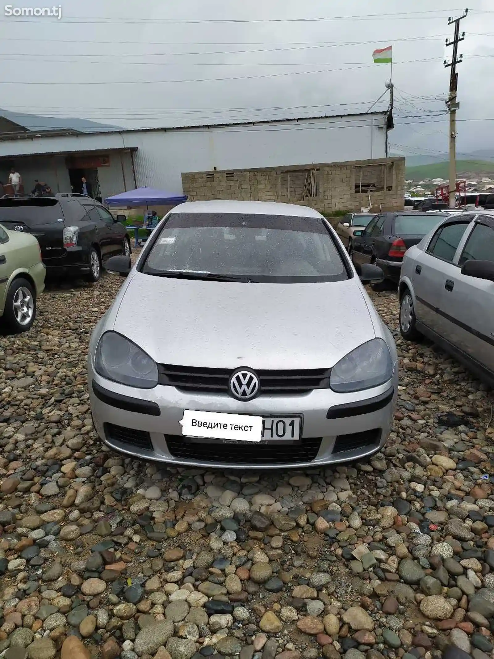 Volkswagen Golf, 2005-5