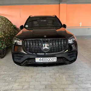 Mercedes-Benz GLS, 2022