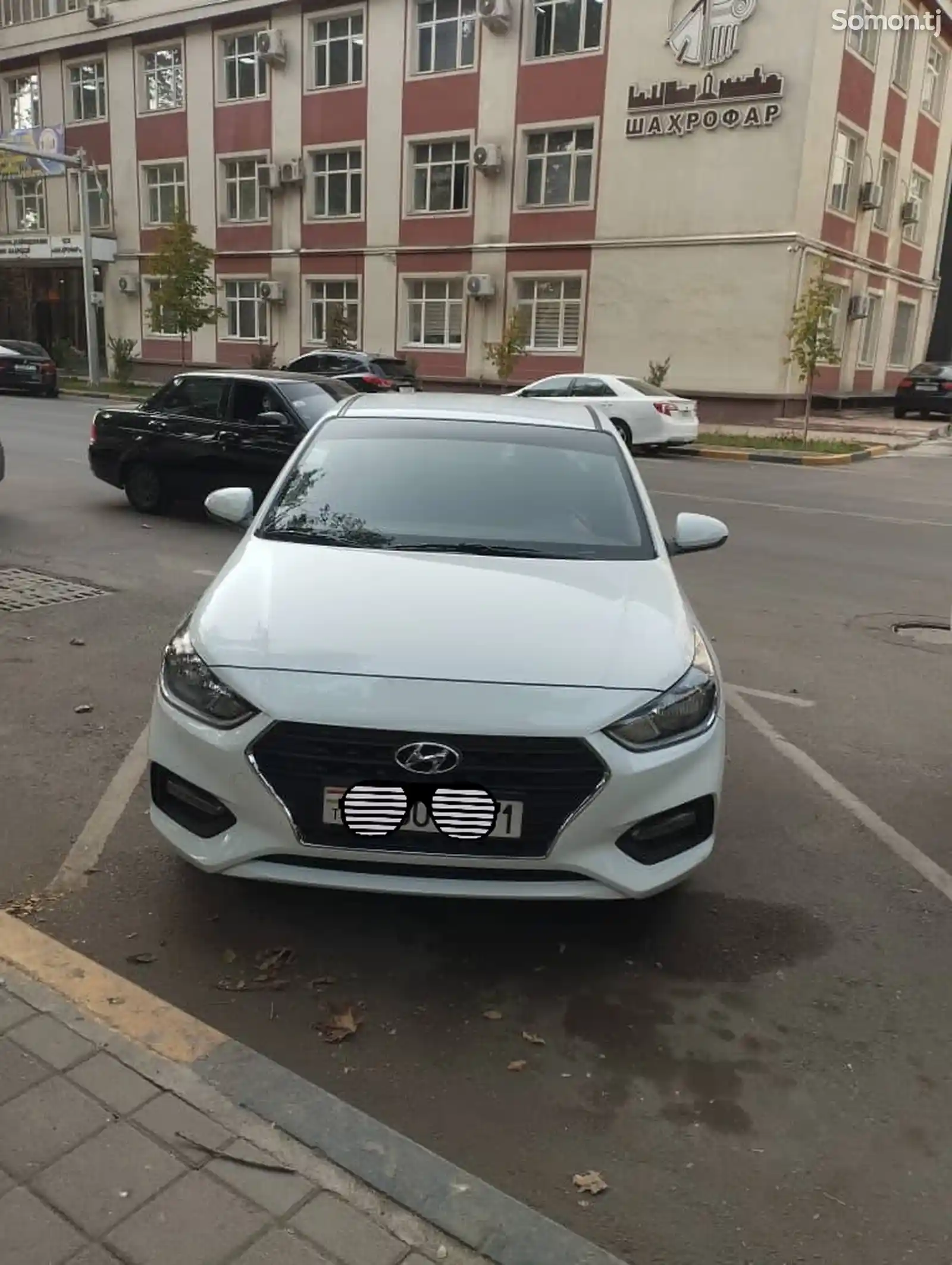 Hyundai Accent, 2019-1