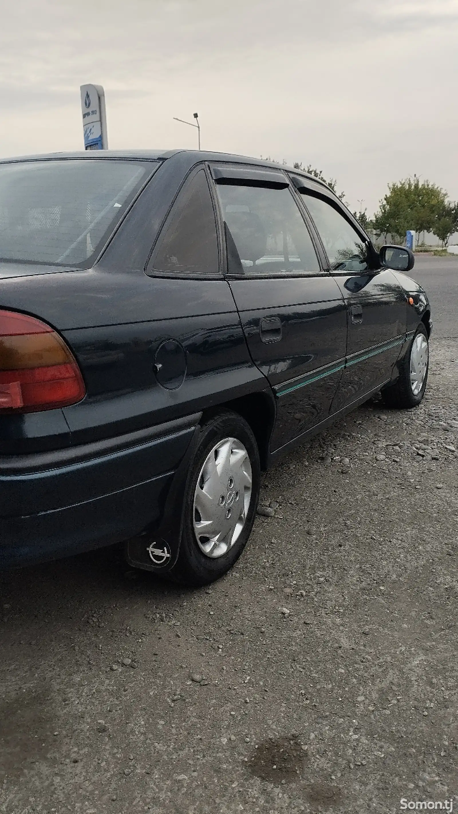 Opel Astra F, 1994-7