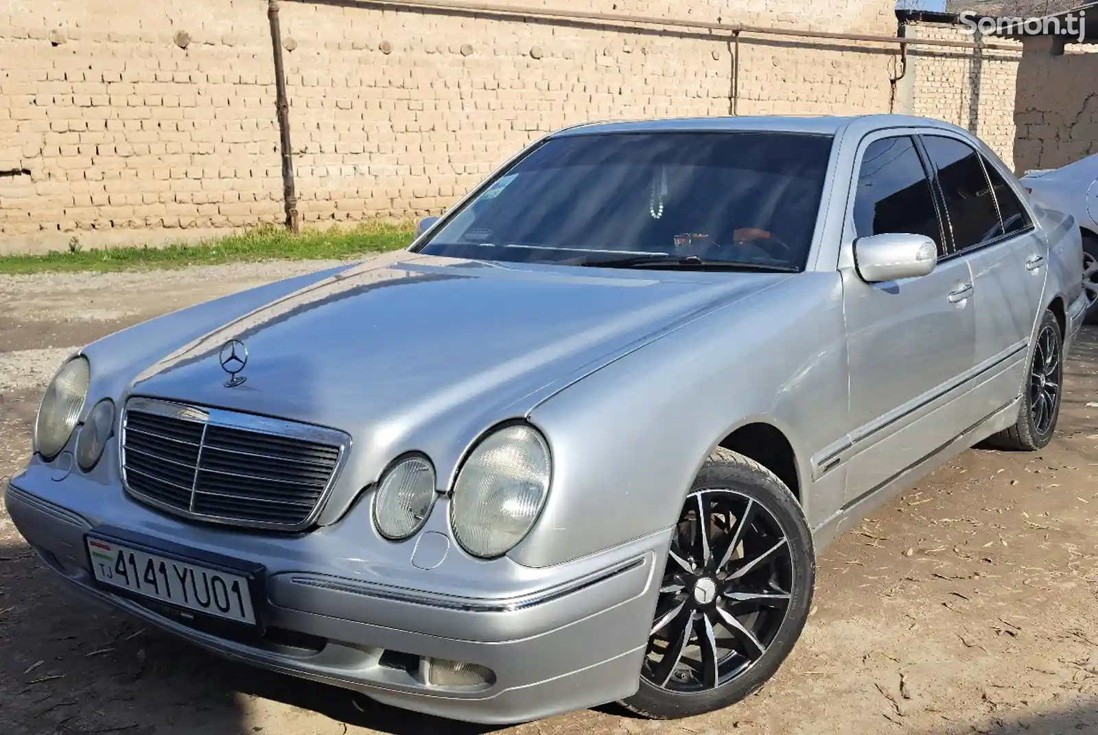 Mercedes-Benz E class, 1999-2