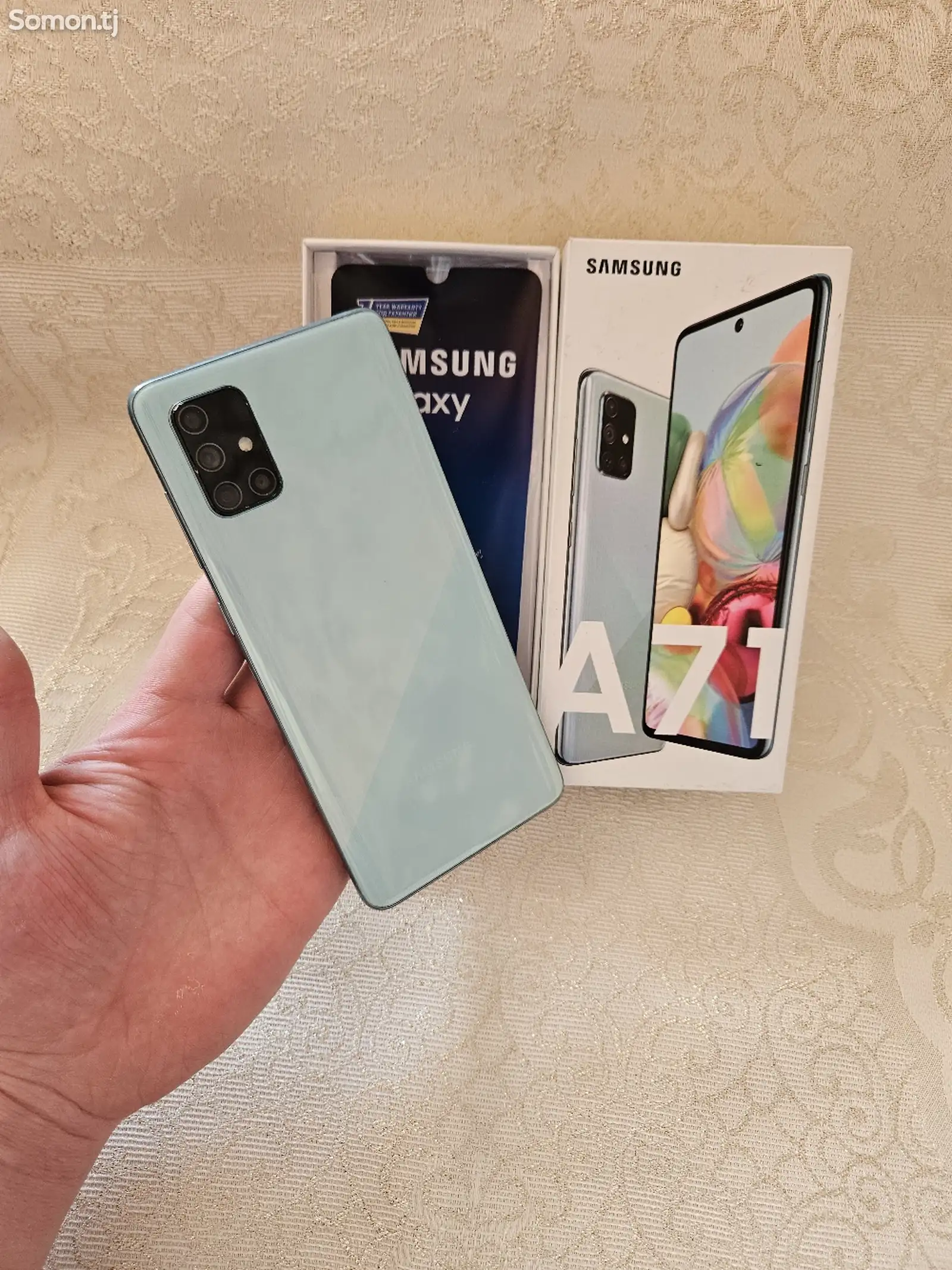 Samsung Galaxy А71, 128gb