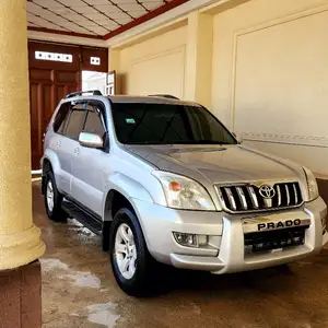 Toyota Land Cruiser Prado, 2009