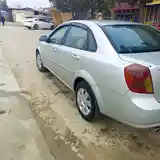 Chevrolet Lacetti, 2007-2