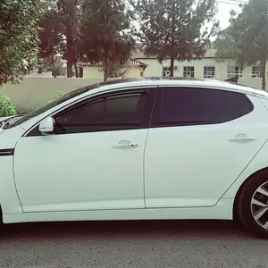 Kia Optima, 2013