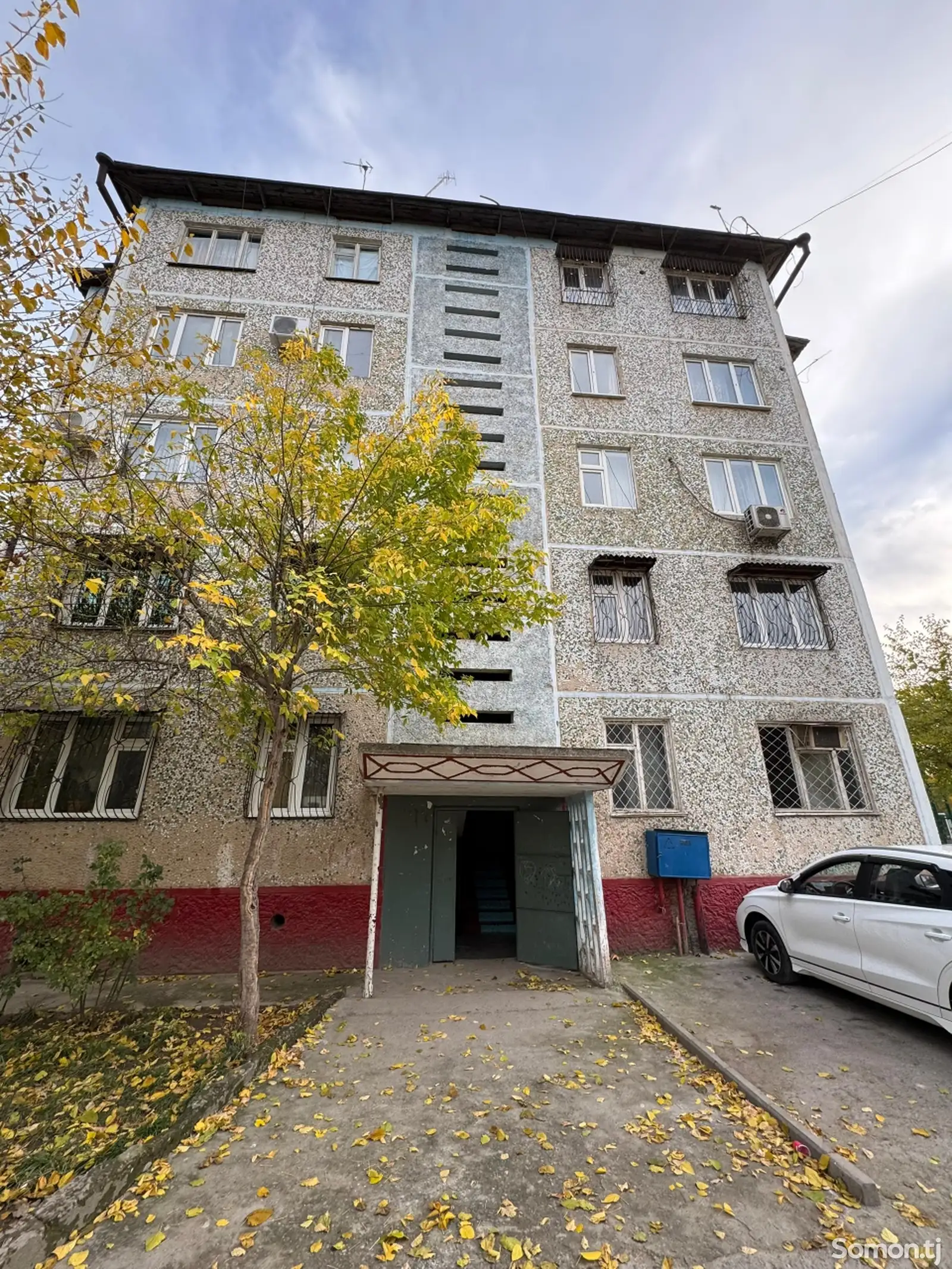 2-комн. квартира, 3 этаж, 46 м², Фирдавси 64-мкр-1