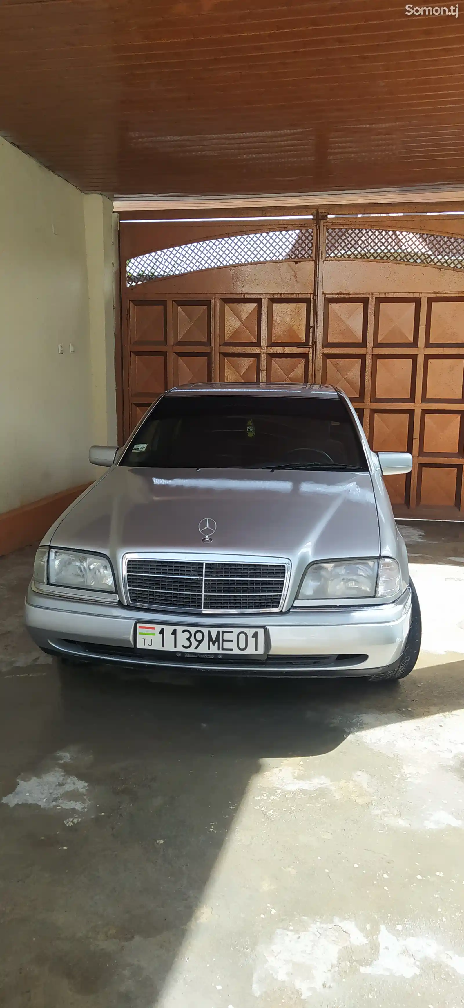 Mercedes-Benz C class, 1995-12