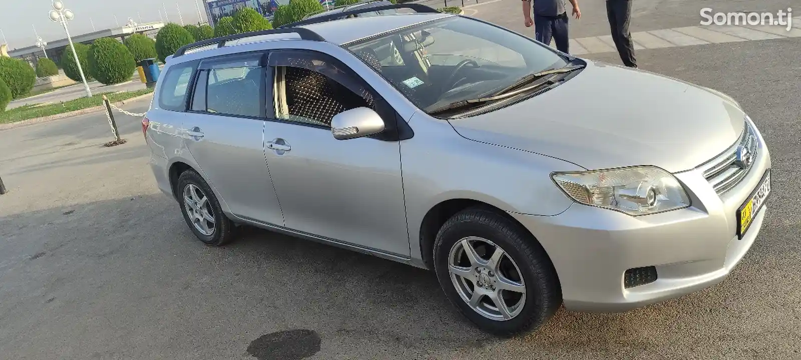 Toyota Fielder, 2006-3