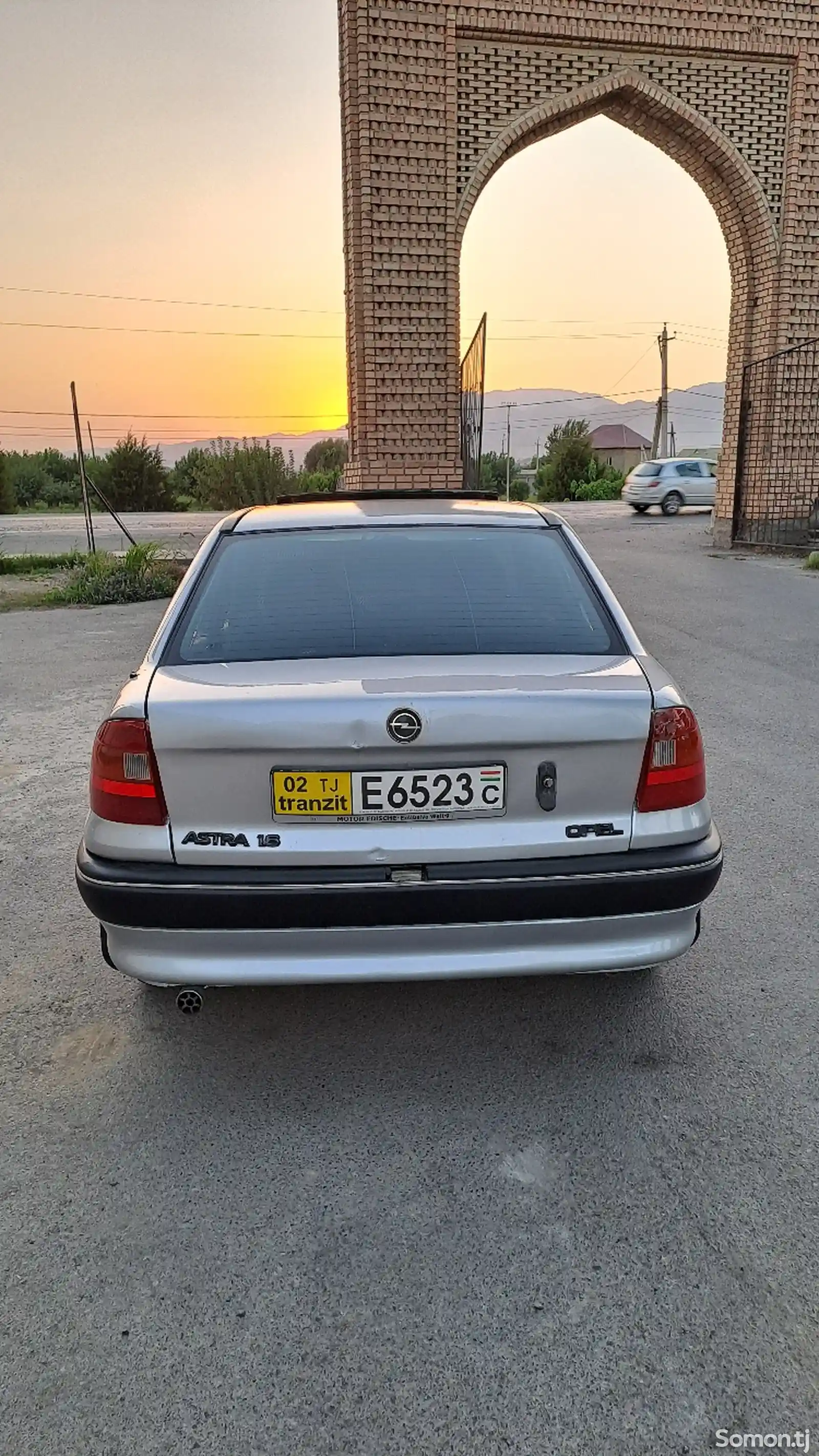 Opel Astra F, 1992-8