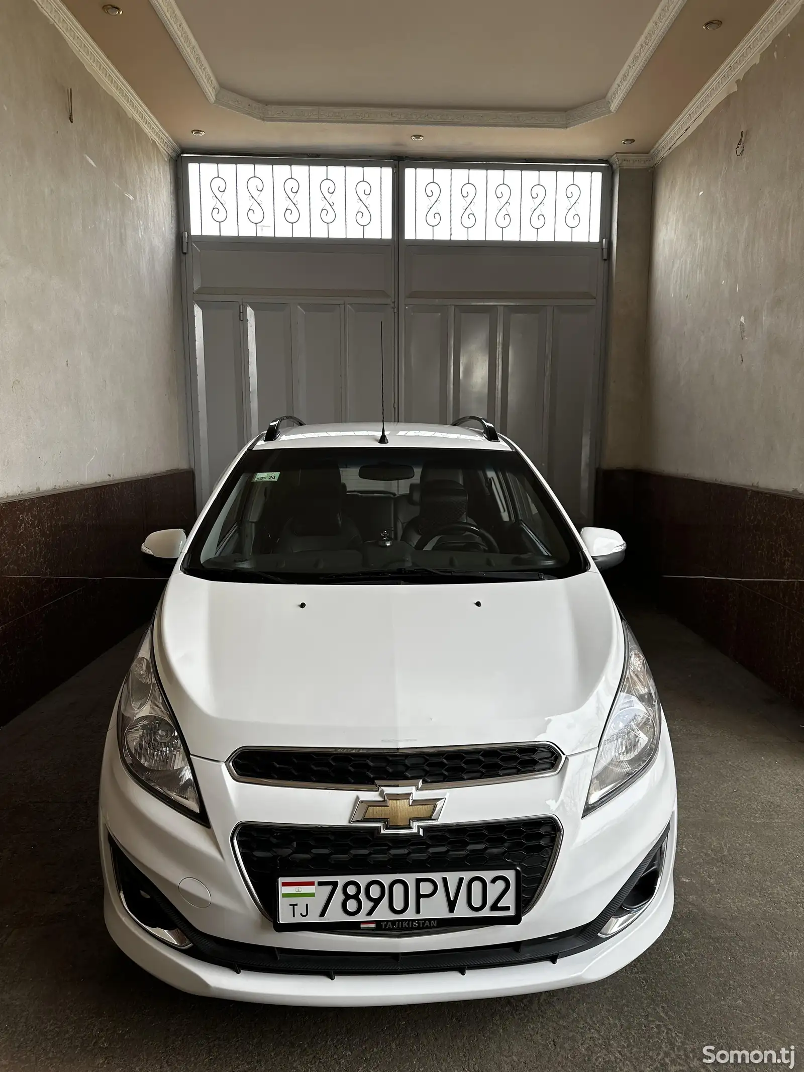 Chevrolet Spark, 2014-1