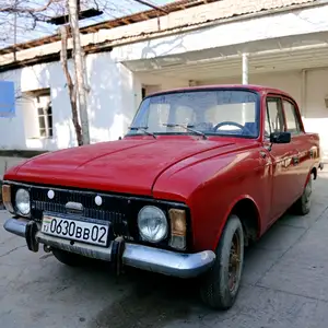 Москвич 412, 1985