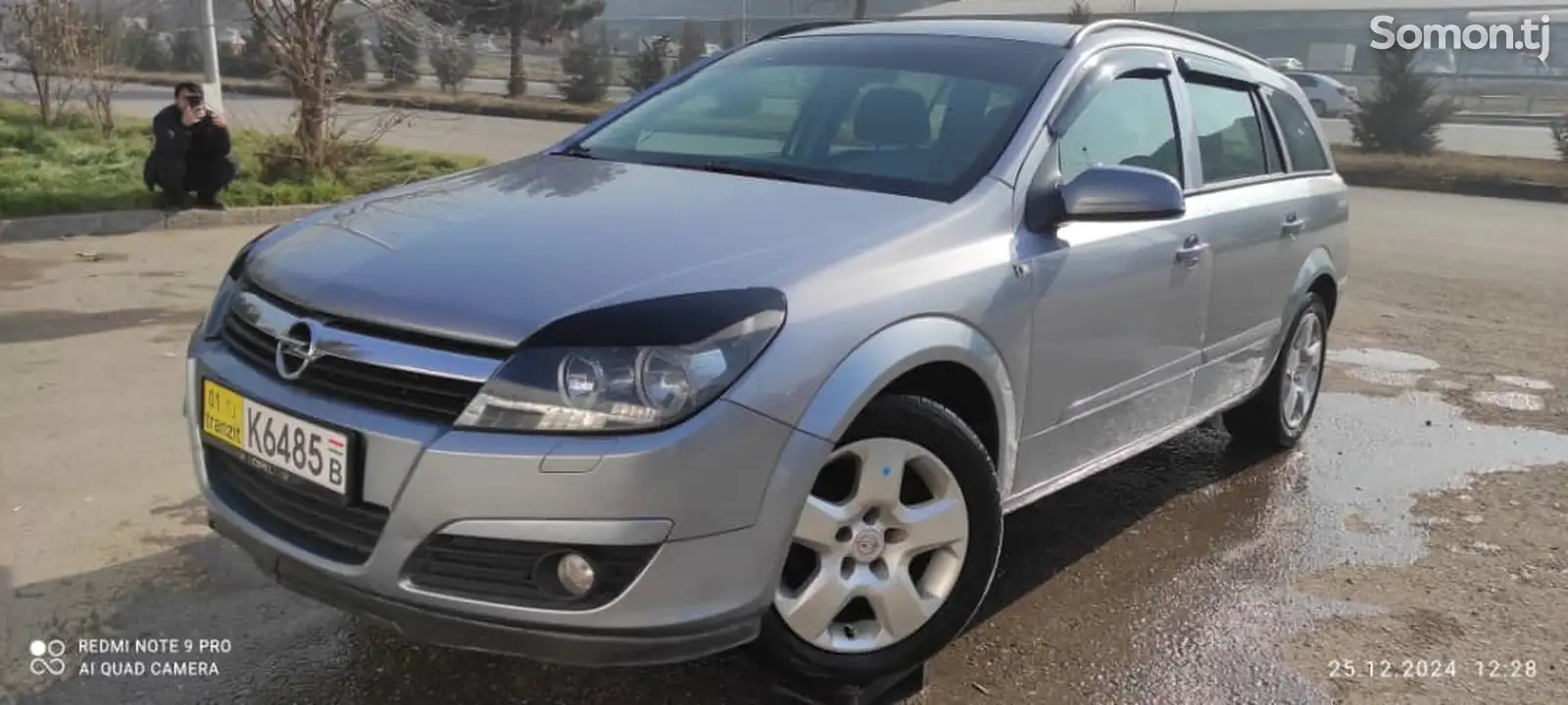 Opel Astra H, 2006-1