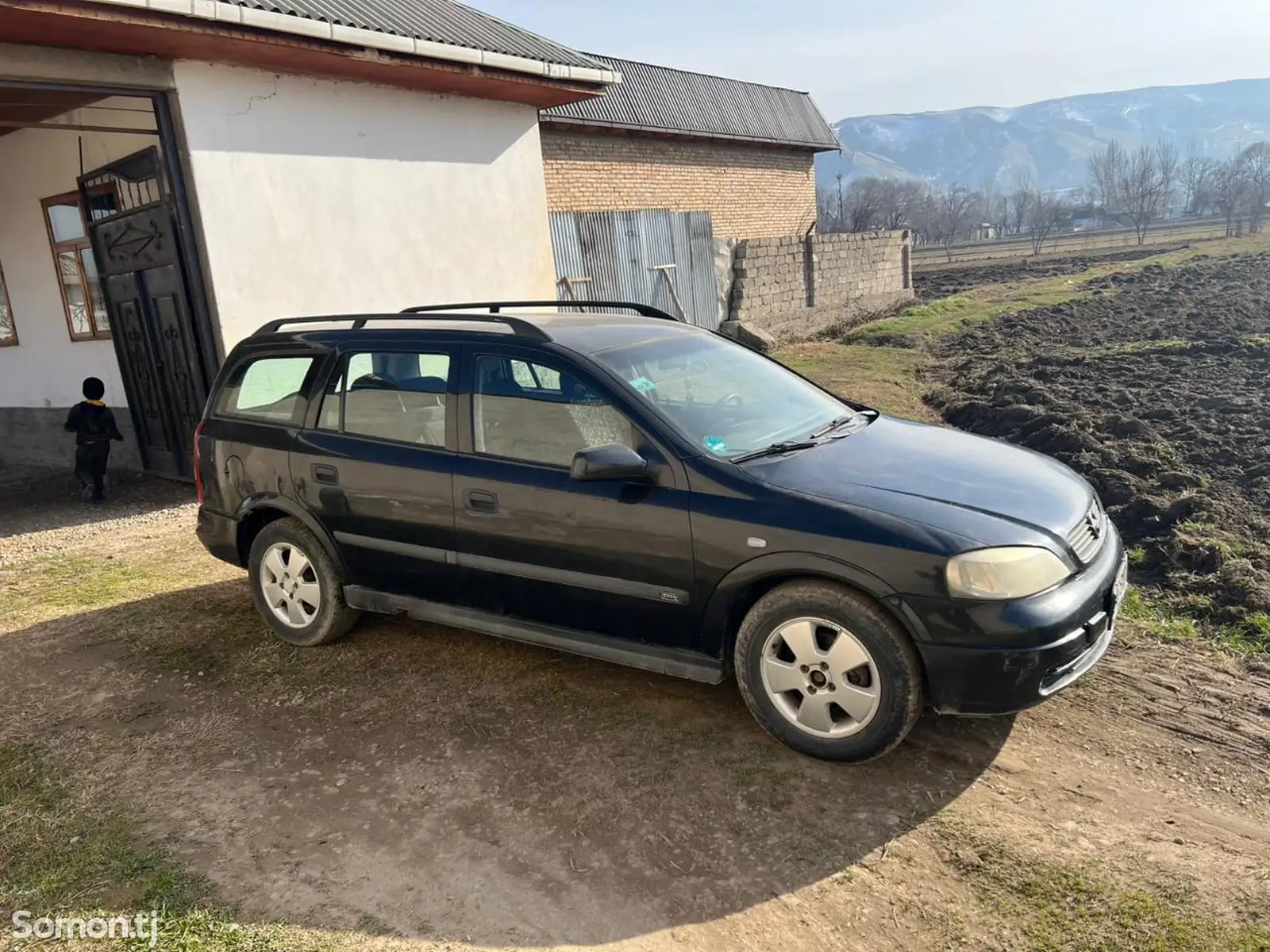 Opel Astra G, 1999-1