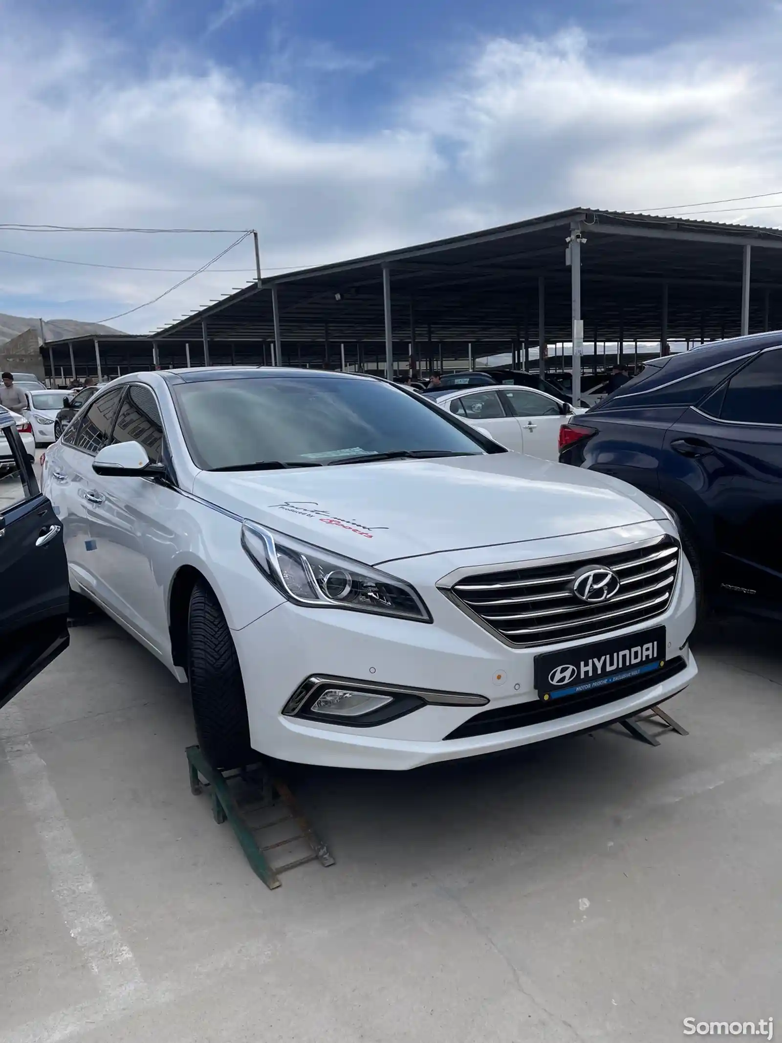 Hyundai Sonata, 2015-1